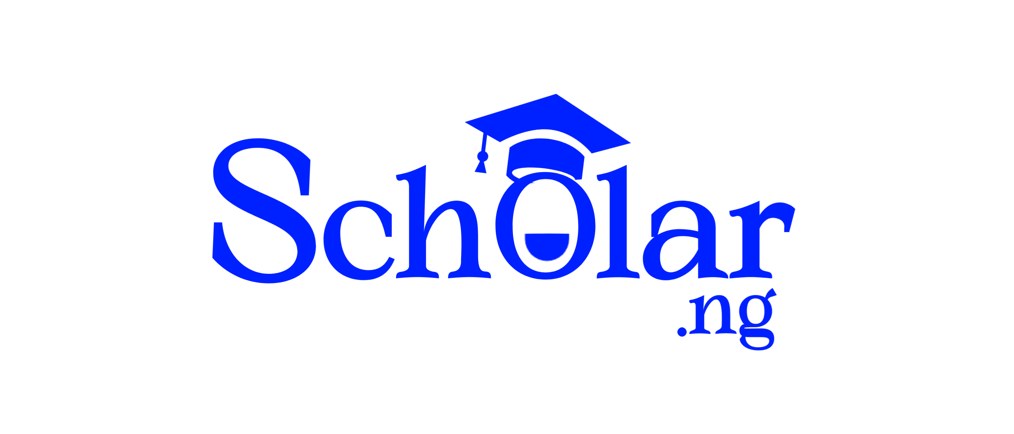 Scholar.Ng Logo